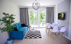 Słoneczne Tarasy II - Apartments